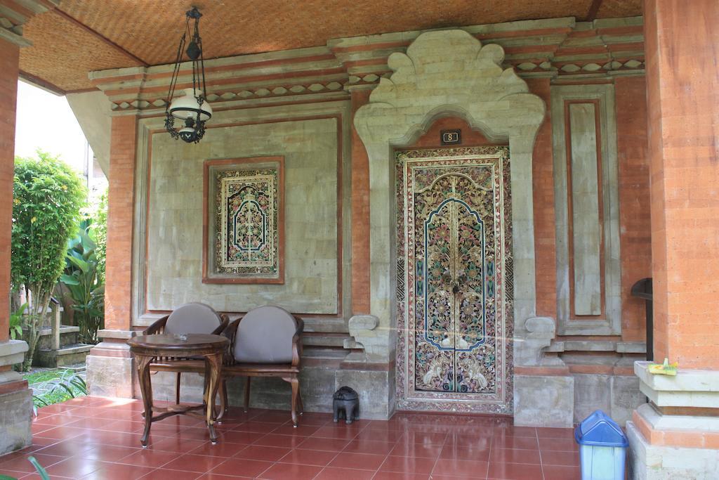 Ubud Bungalow Стая снимка
